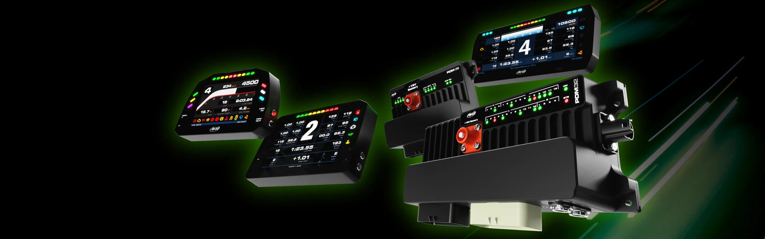 Power Distribution