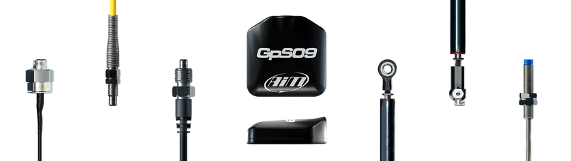 Aim Motocross Motorsport Sensors
