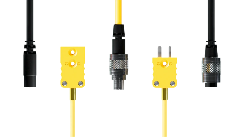Aim Patch Leads