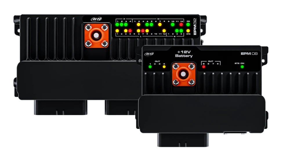 Aim EPM - Power Distribution Interface