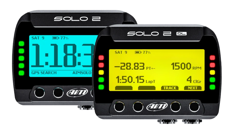 Motocross GPS Lap Timers