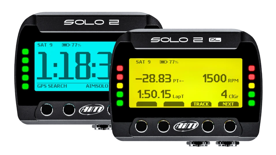 Motocross GPS Lap Timers