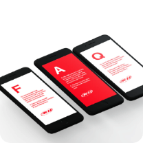 FAQ graphic