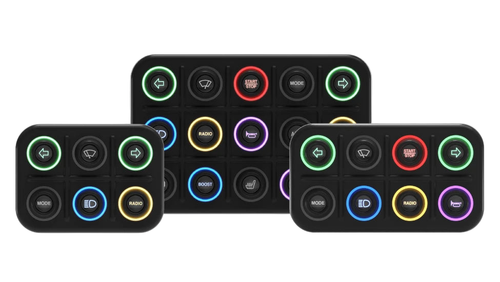 CAN Open Keypad